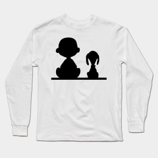 His man Long Sleeve T-Shirt